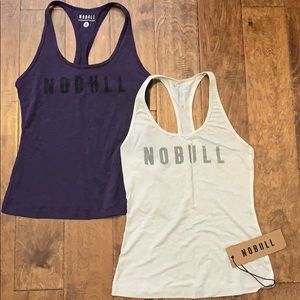 No Bull Tanks, size small (NWT)